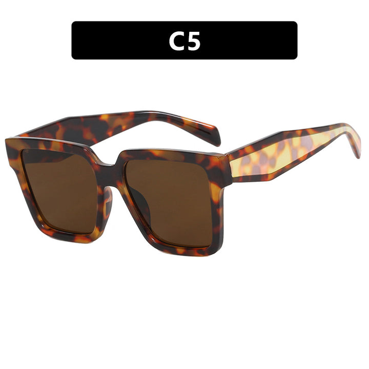 Women's optical sunglasses in unique tortoise pattern with UV protection Skanto