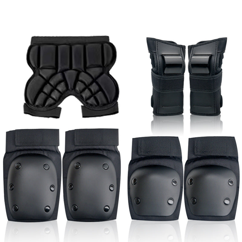 Multi-Layer Beskyttelses Sportsutstyr Sett Skanto
