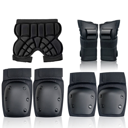 Multi-Layer Beskyttelses Sportsutstyr Sett Skanto