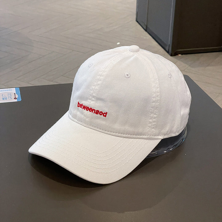Unisex Klassisk Justerbar Bomullcaps Skanto