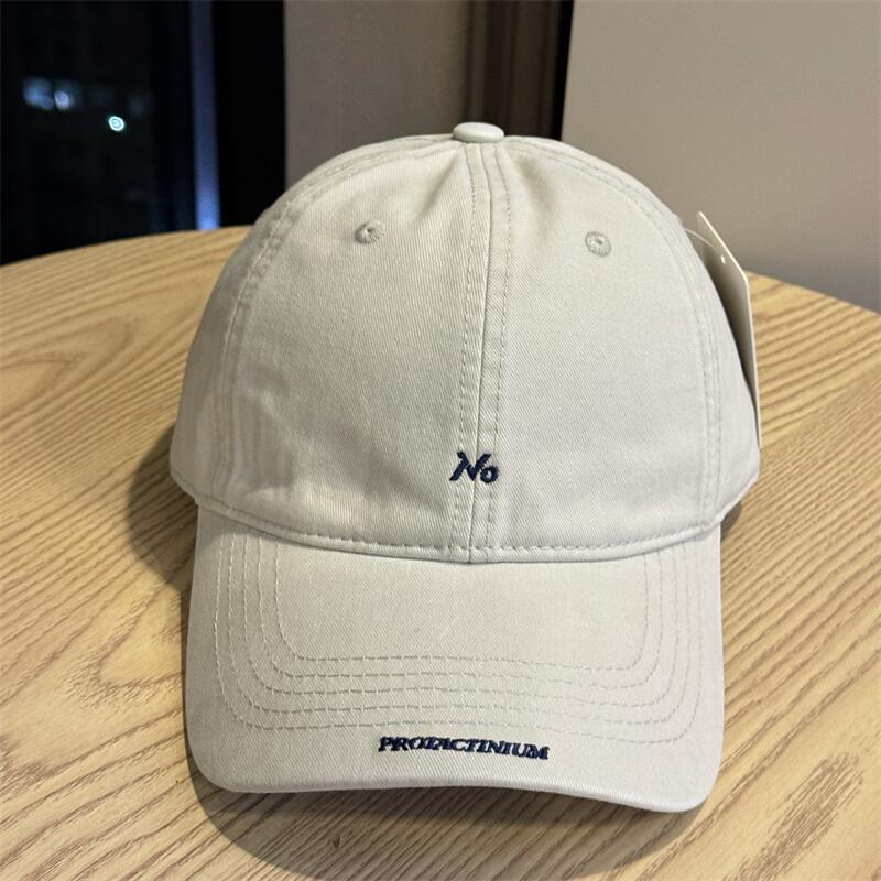 Herre Casual Twill Baseball Caps Skanto