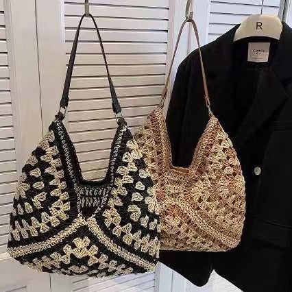 Håndlagd Makramee Bag Skanto
