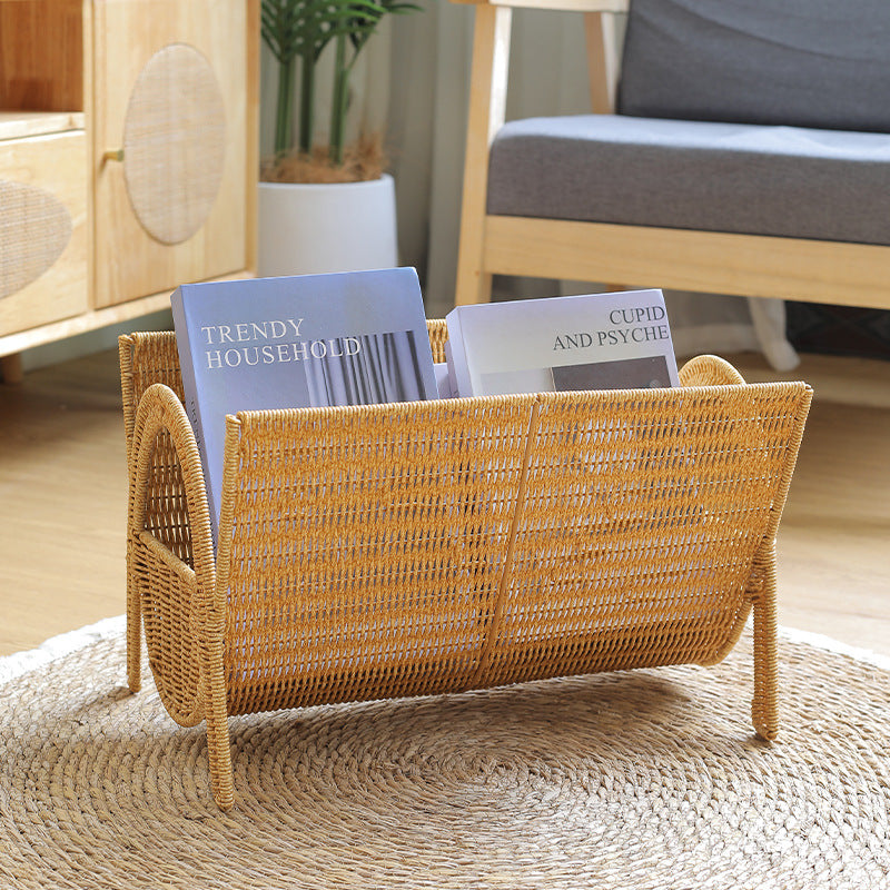Unisex Praktisk oppbevaringskurv i moderne design Skanto