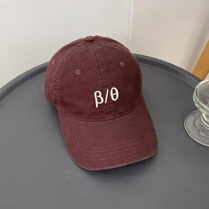 Unisex Vintage-Inspirert Justerbar Caps Skanto