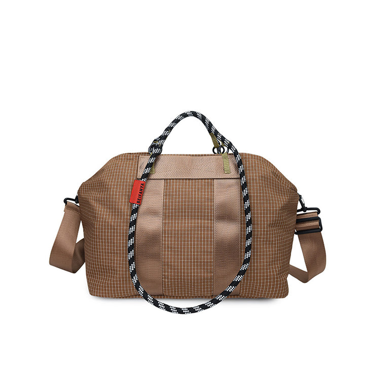 Stilig Sportbag med justerbar skulderreim Skanto
