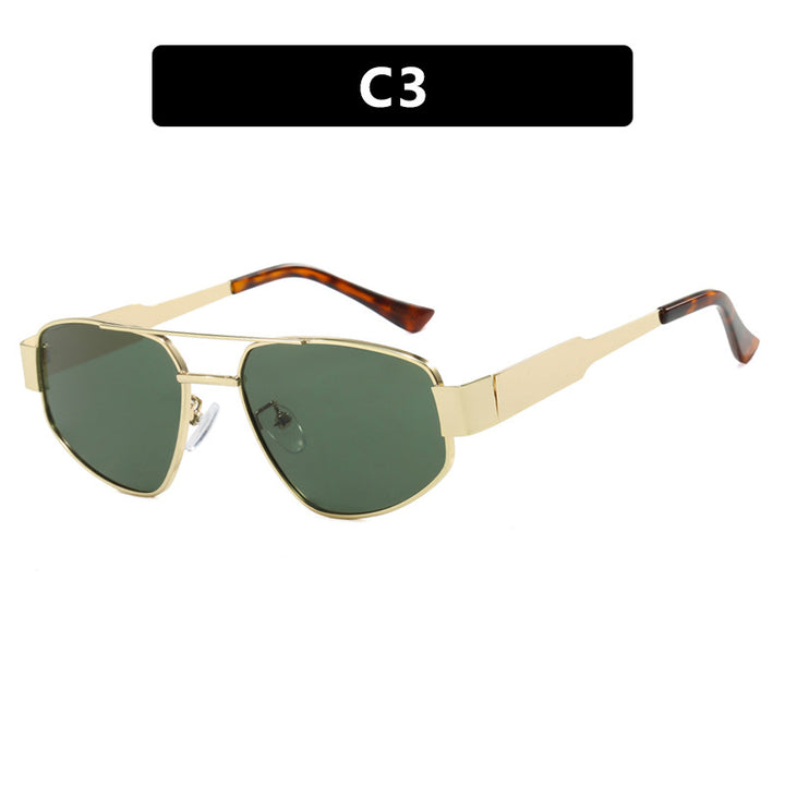 Women's Stylish Oversized Sunglasses Skanto