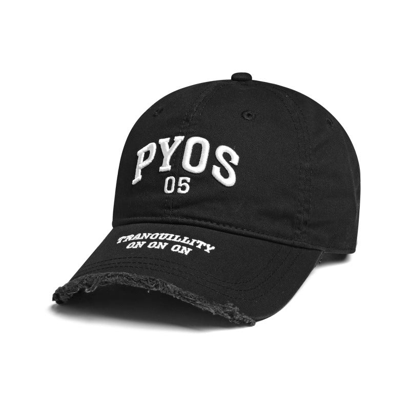 Dame baseballcap Skanto
