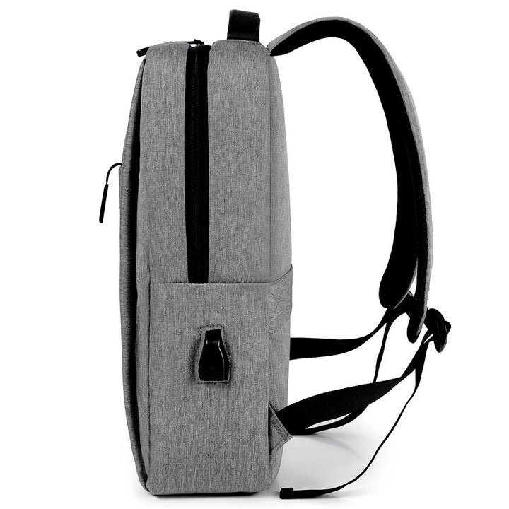Elegante Business-ryggsekk med Polstret Laptopfag Skanto