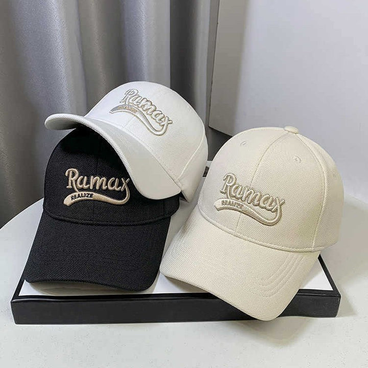 Herre Klassisk Justerbar Baseball Caps Skanto 1784188366