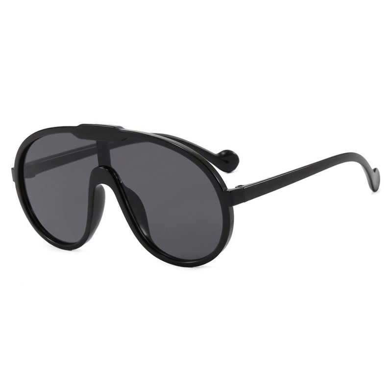 Women's Fashion Sport Sunglasses with Unique Design, UV Protection, and Flexible Arms Skanto