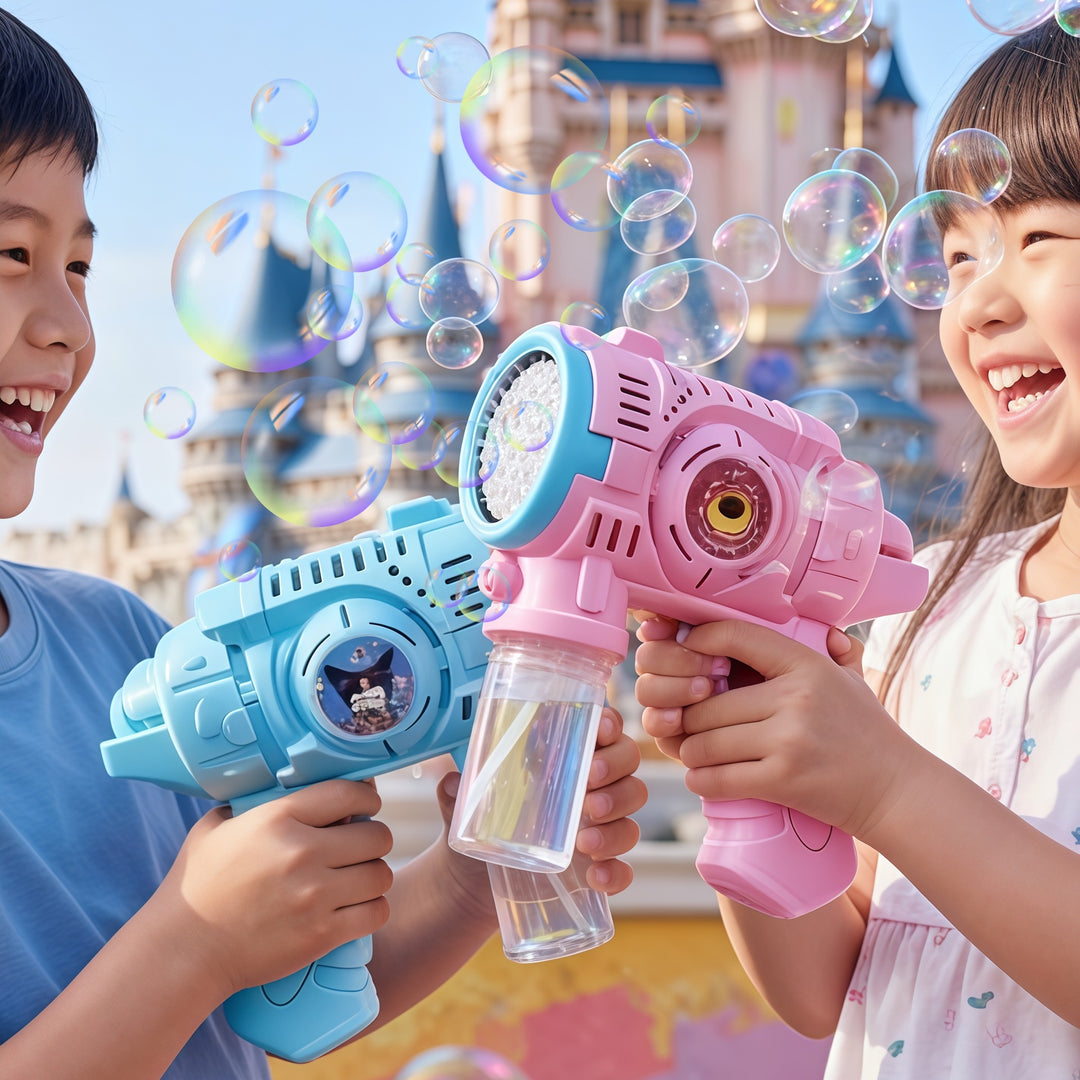 Damer Bubble Gun Skanto