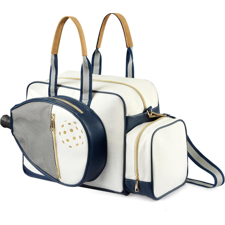 Sportbag med flere rom for sportsutstyr Skanto