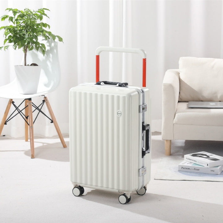 Premium Teksturert Hardt Side Kabin Bagasje Skanto