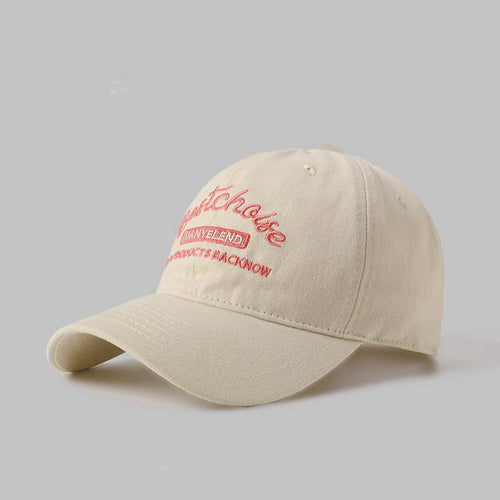 Kvinne Casual Avslappet Passform Baseball Cap Skanto