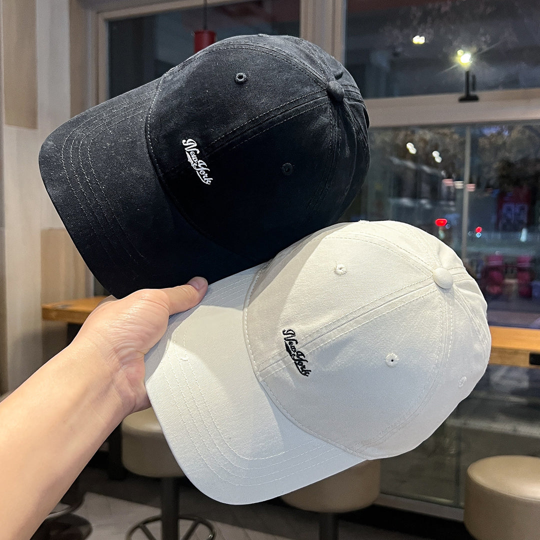Herre Classic Cotton Sport Cap Skanto