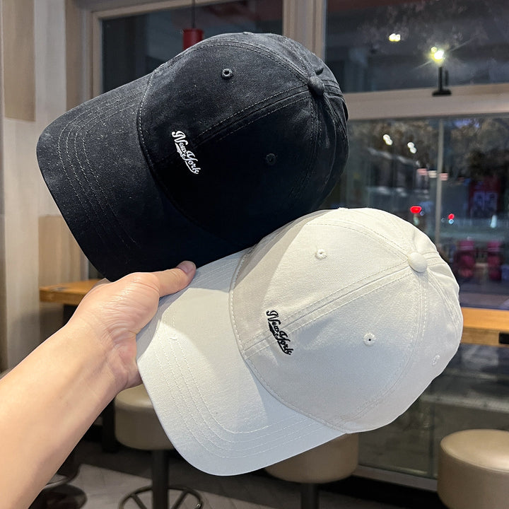 Herre Classic Cotton Sport Cap Skanto
