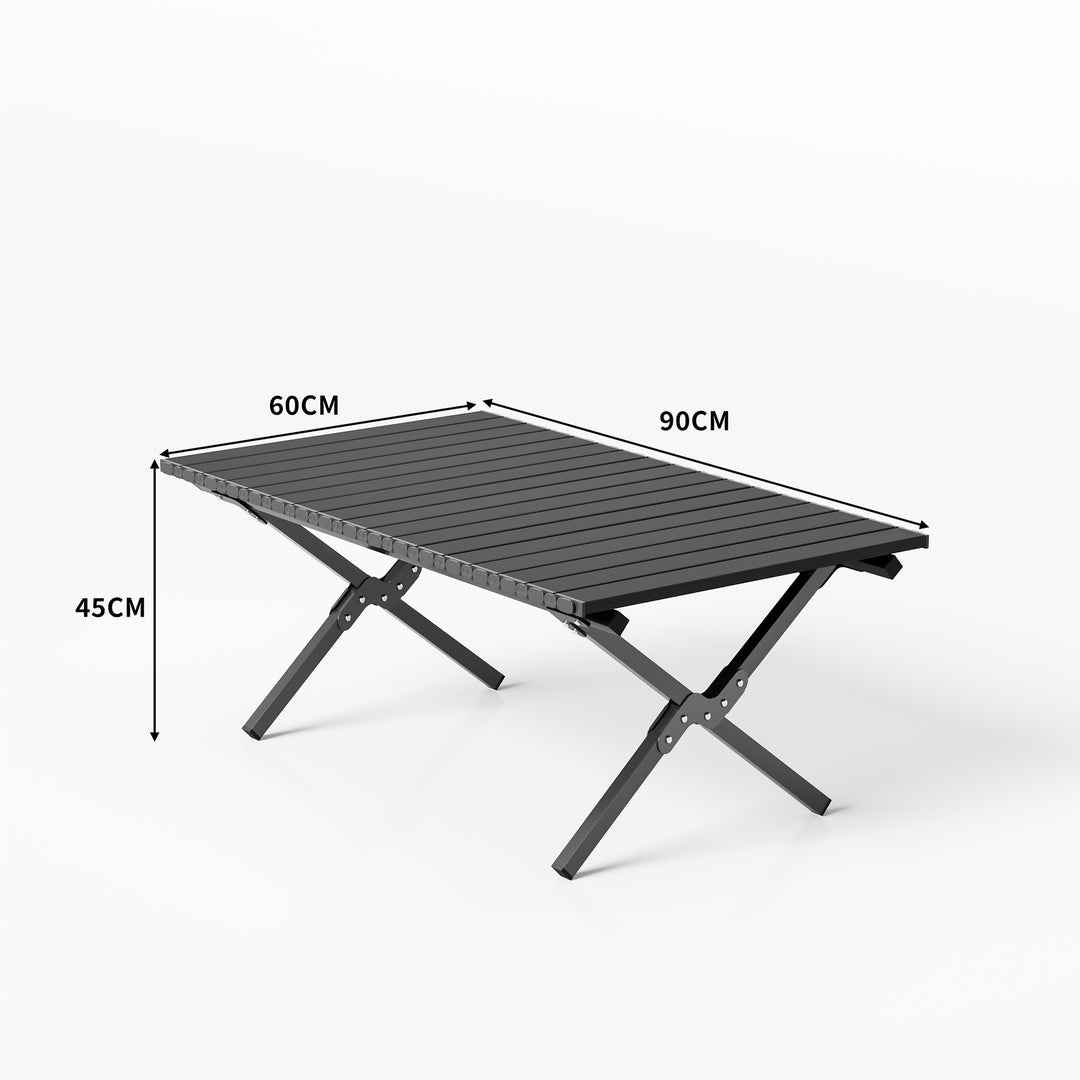 Sammenleggbar Campingbord Skanto