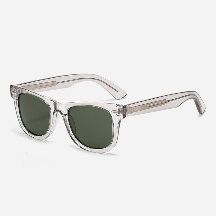 Dame klassisk solbrille med tidløst design Skanto