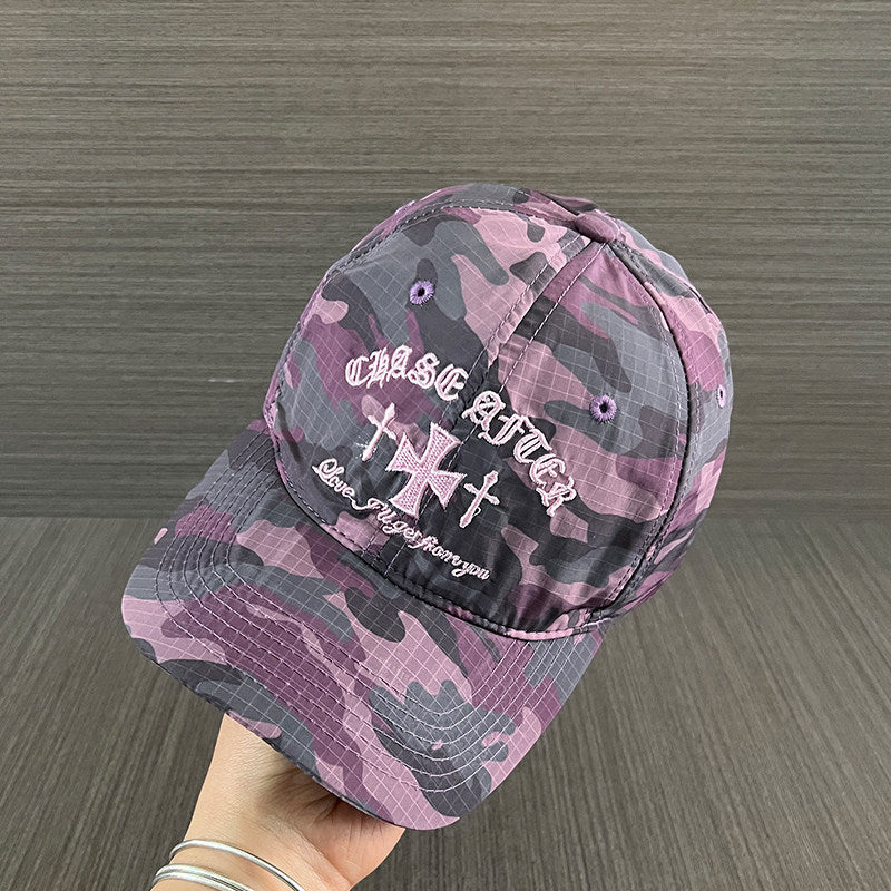 Unisex Kamuflasje Grafisk Baseball Caps Skanto