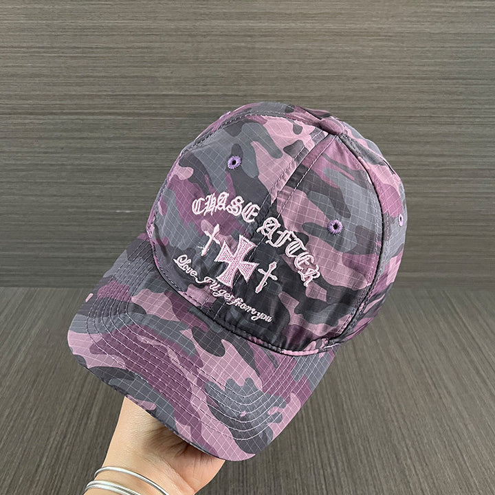 Unisex Kamuflasje Grafisk Baseball Caps Skanto