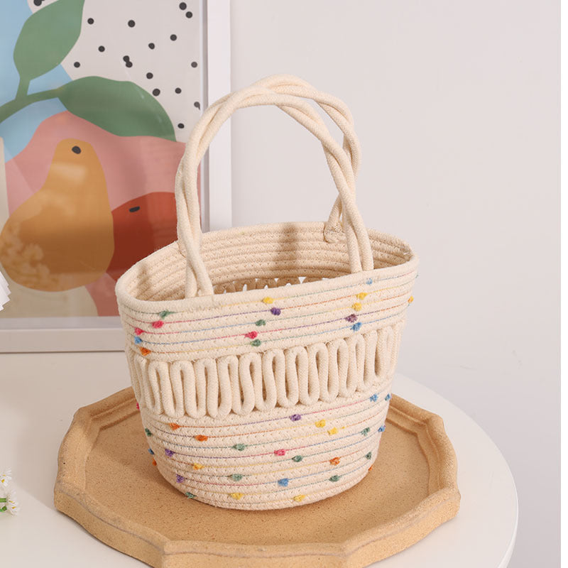 Decorative storage bag Skanto