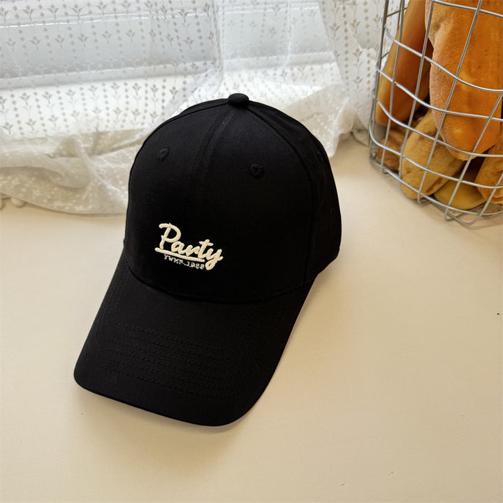 Kvinnens Uformelle Broderte Baseball Caps Skanto 1783922605