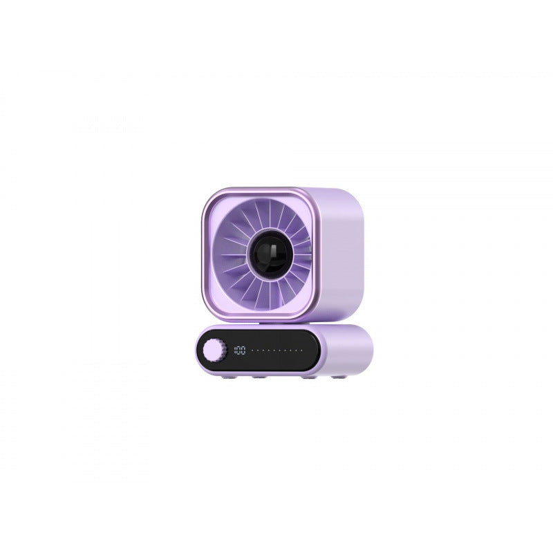 Advanced Dual-Fan Air Cooler Skanto