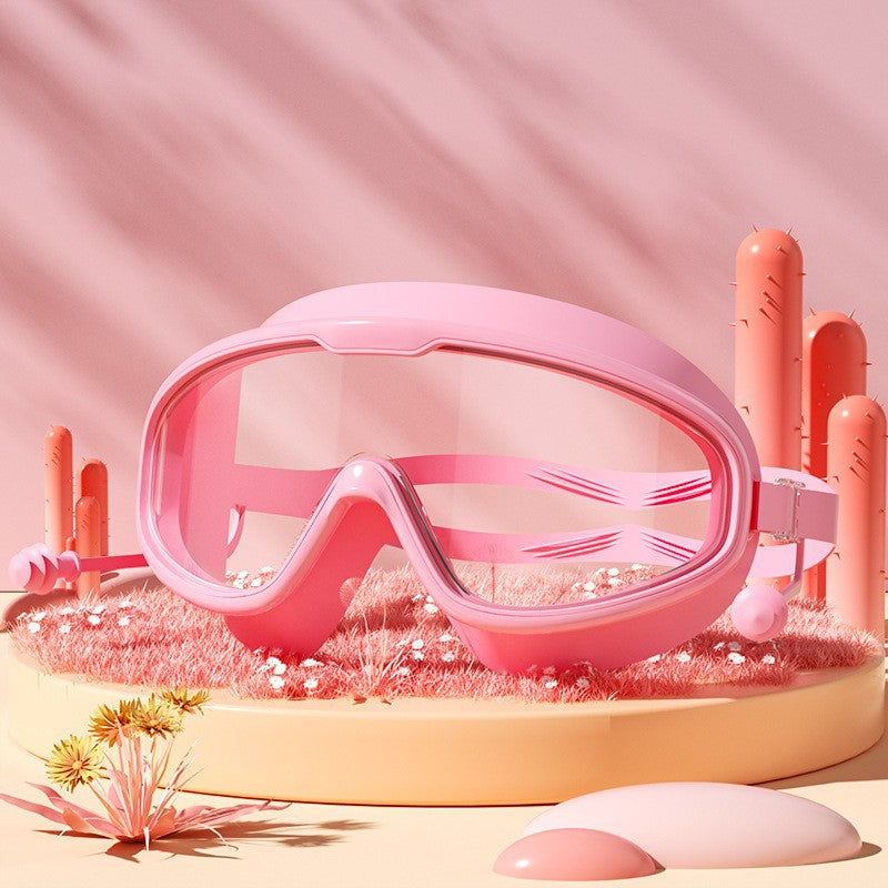 Advanced Snorkeling Mask Skanto