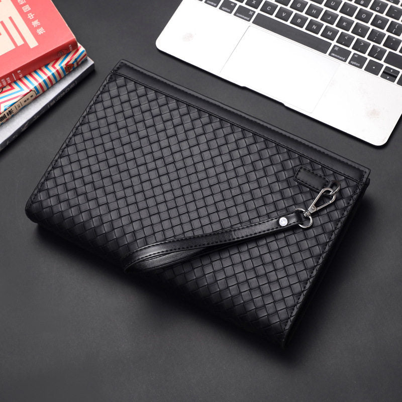 Elegant og multifunksjonell clutch Skanto