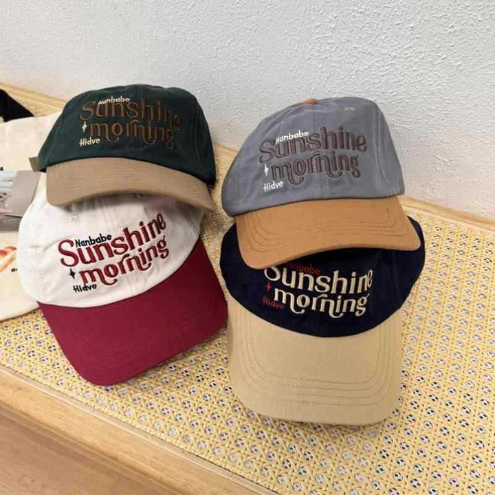 Herre Casual Statement Caps Skanto
