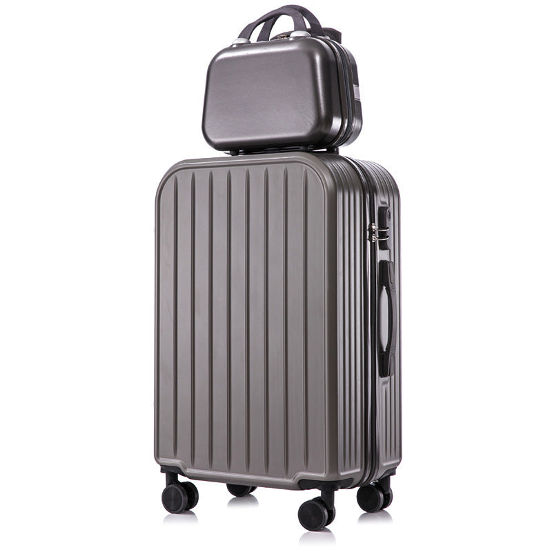 Unisex Slitesterk Multidireksjonalt Spinner Bagasje Skanto