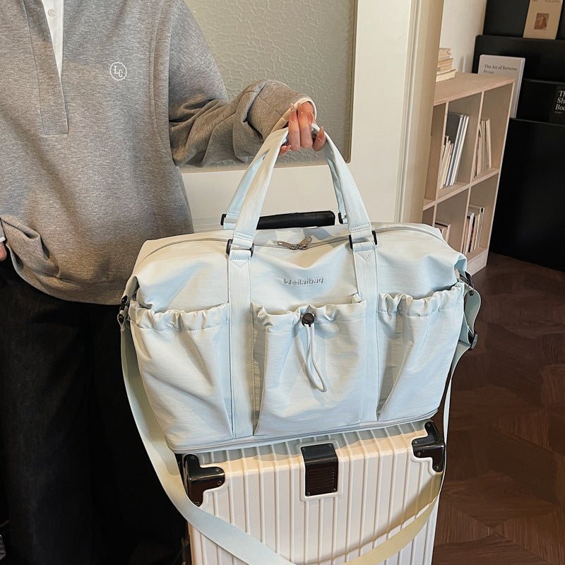 Sporty weekend bag Skanto