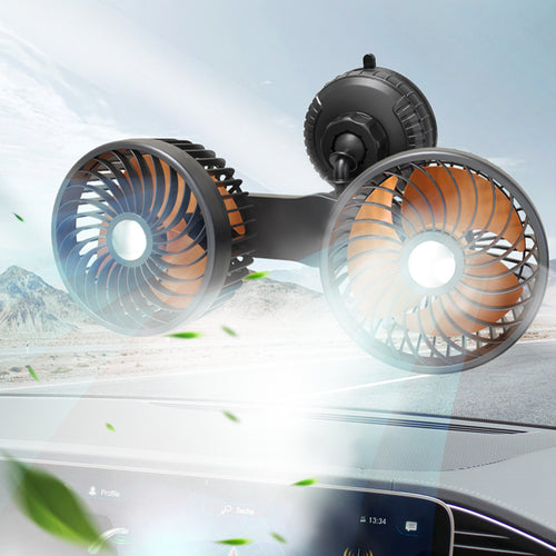 Damer Dual-vifte Skanto