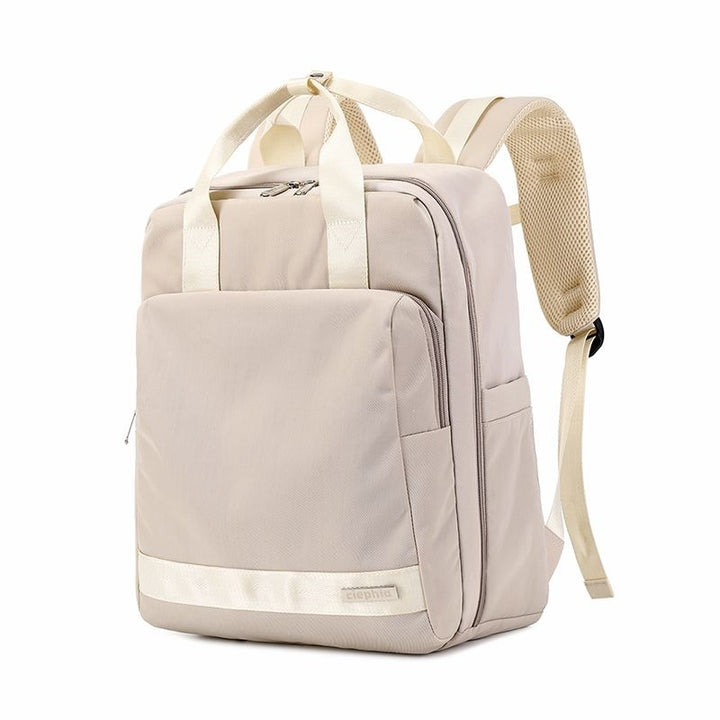 Moderne Laptop-ryggsekk med ergonomisk rygg og praktisk organizer Skanto
