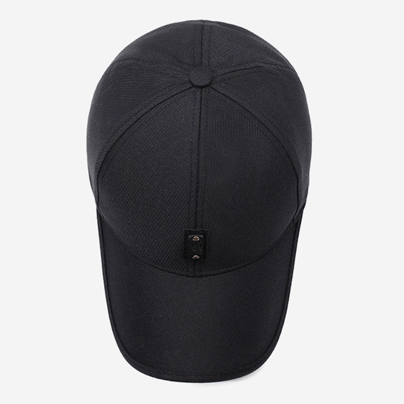 Herre Stretch Performance Baseball Cap Skanto