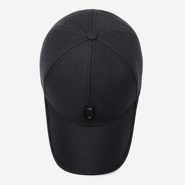 Herre Stretch Performance Baseball Cap Skanto