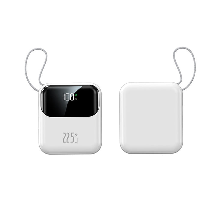 Bærbar Powerbank Skanto