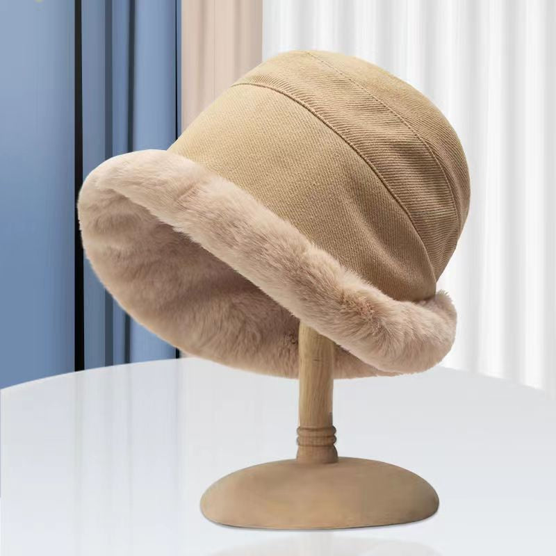 Skanto | Med fleece forsterket fiskerhatt