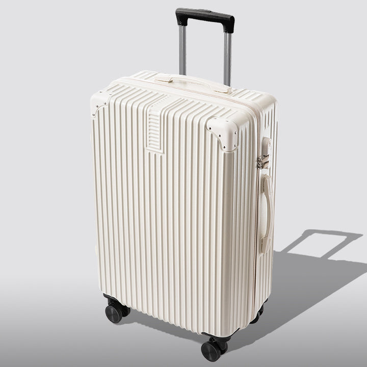 Kvinnens Reiseklar Hard-Shell Koffert Skanto