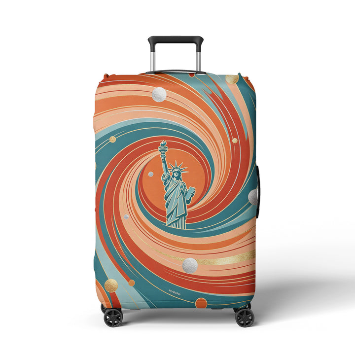Dame Reisekoffert med moderne design Skanto