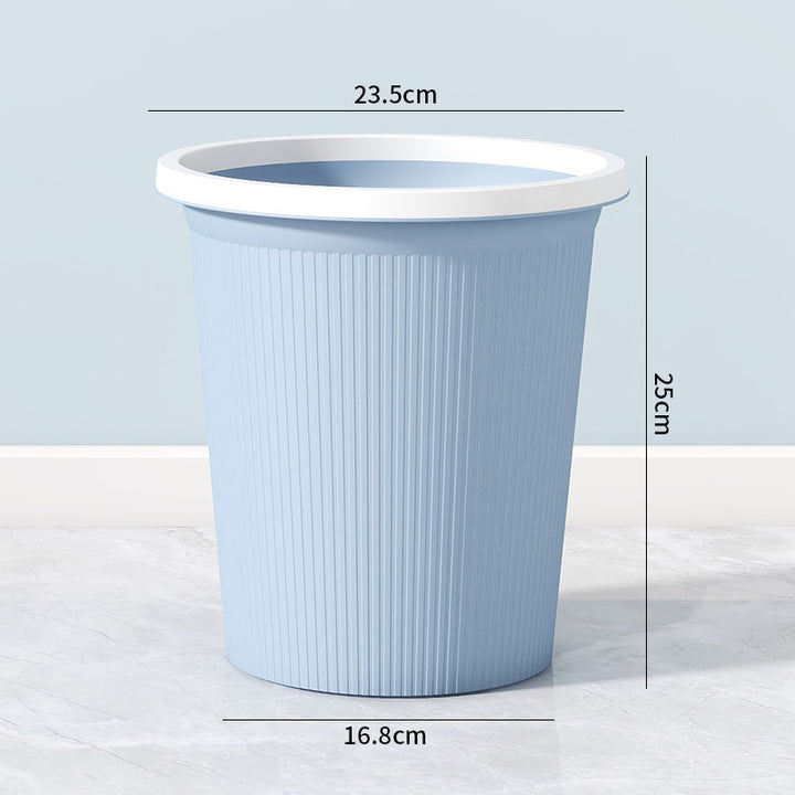 Skanto Women's Modern and Stylish Trash Can Skanto