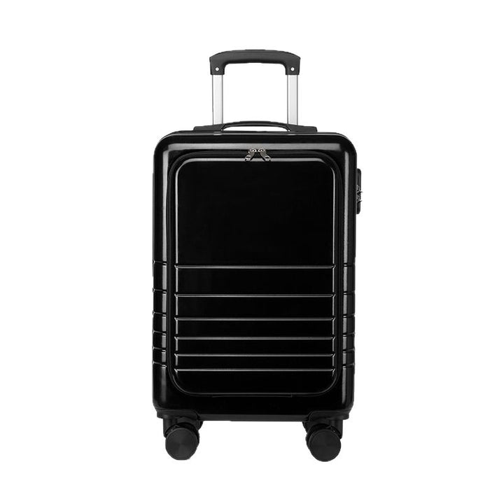 Holdbar hard-skal kabin koffert Skanto