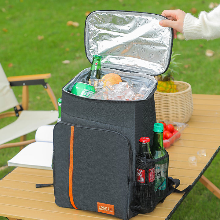 Cooler Bag With Versatile Pockets Skanto