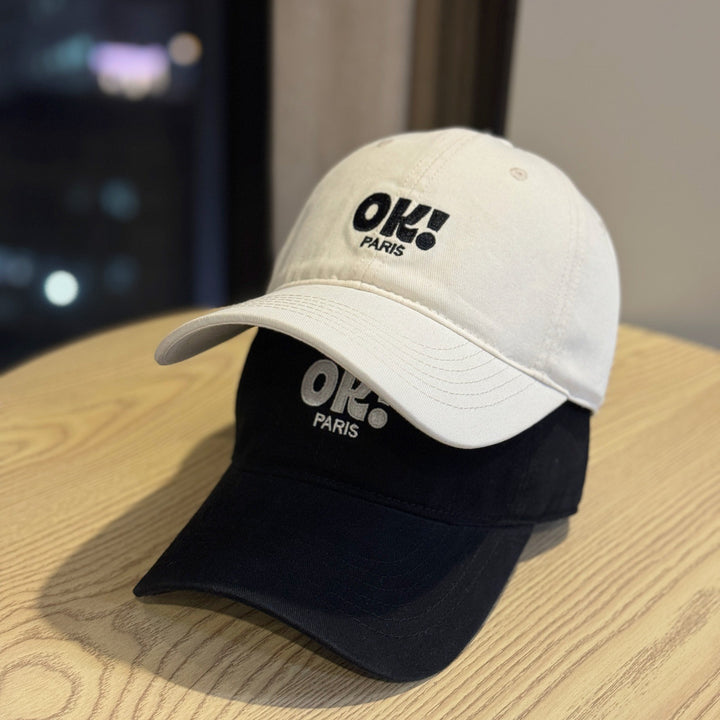 Herre Casual Brodert Baseball Caps Skanto 1784270270