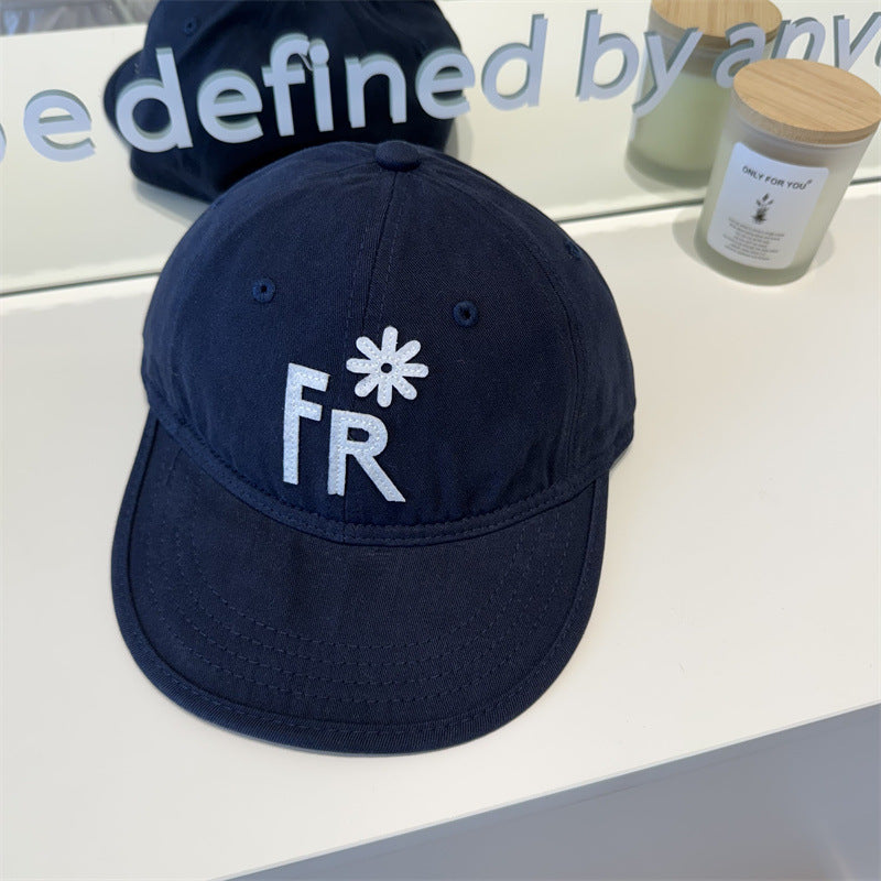Herre Brodert Hverdag Baseball Cap Skanto