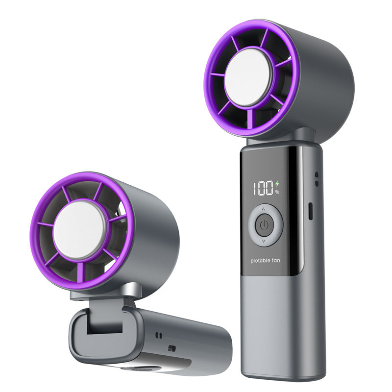 Dame bærbar USB Mini Vifte Skanto
