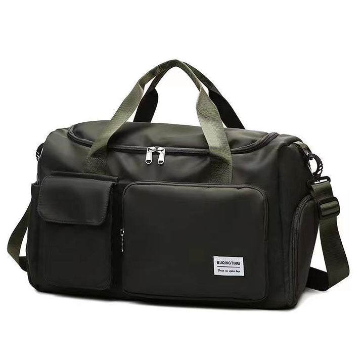 Sporty multifunctional travel bag Skanto