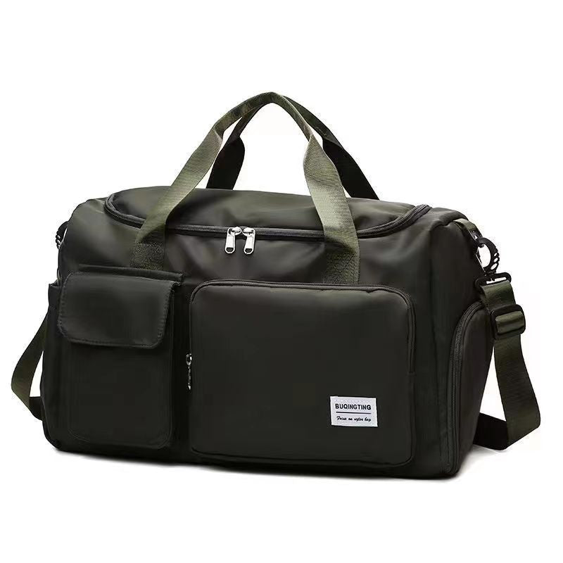Sporty reisbag med flere rom Skanto