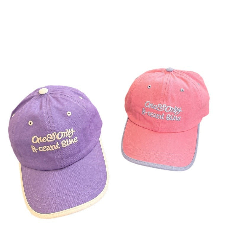 Unisex Stilig Grafisk Caps Skanto