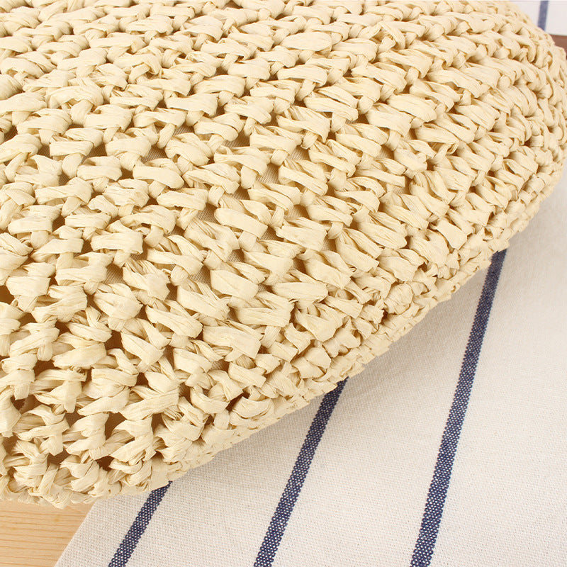 Shoulder bag made of handmade natural material Skanto